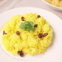 炊飯器で簡単 ターメリックライス