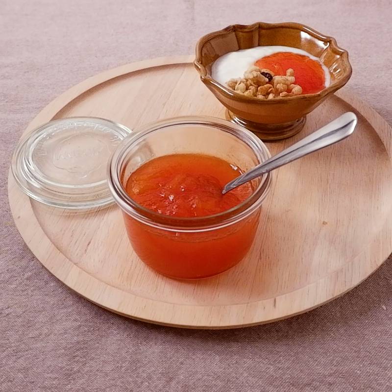 ザクロジャム 作り方 レシピ クラシル