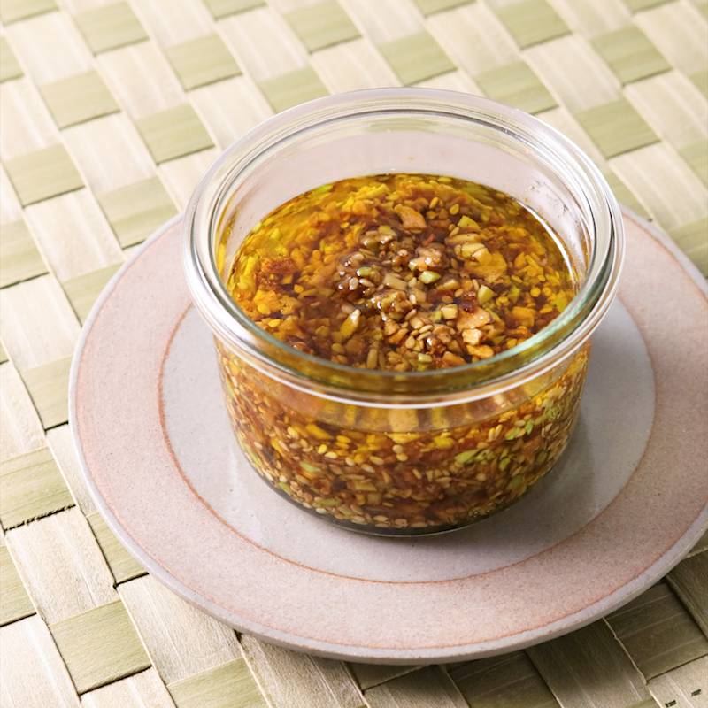 ごはんが進む 食べるしょうゆ 作り方 レシピ クラシル