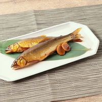 フライパンで簡単 鮎の甘露煮