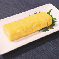 お弁当の定番 卵焼き