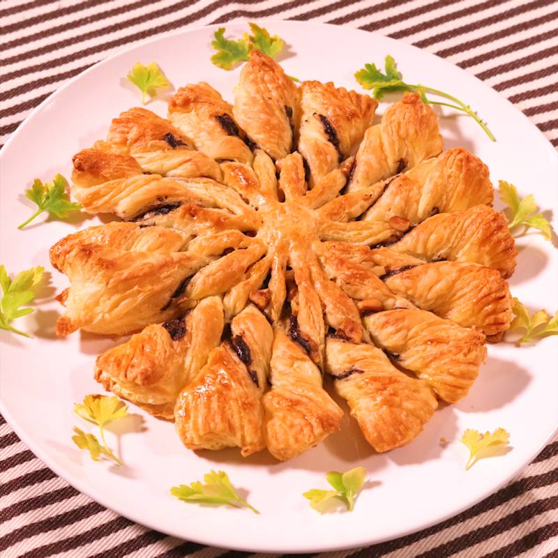 くるみの乾煎り 作り方 レシピ クラシル