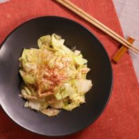 するする食べれる!レタスと春雨の中華風和え物