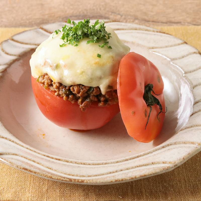 トマトの種の取り方 作り方 レシピ クラシル