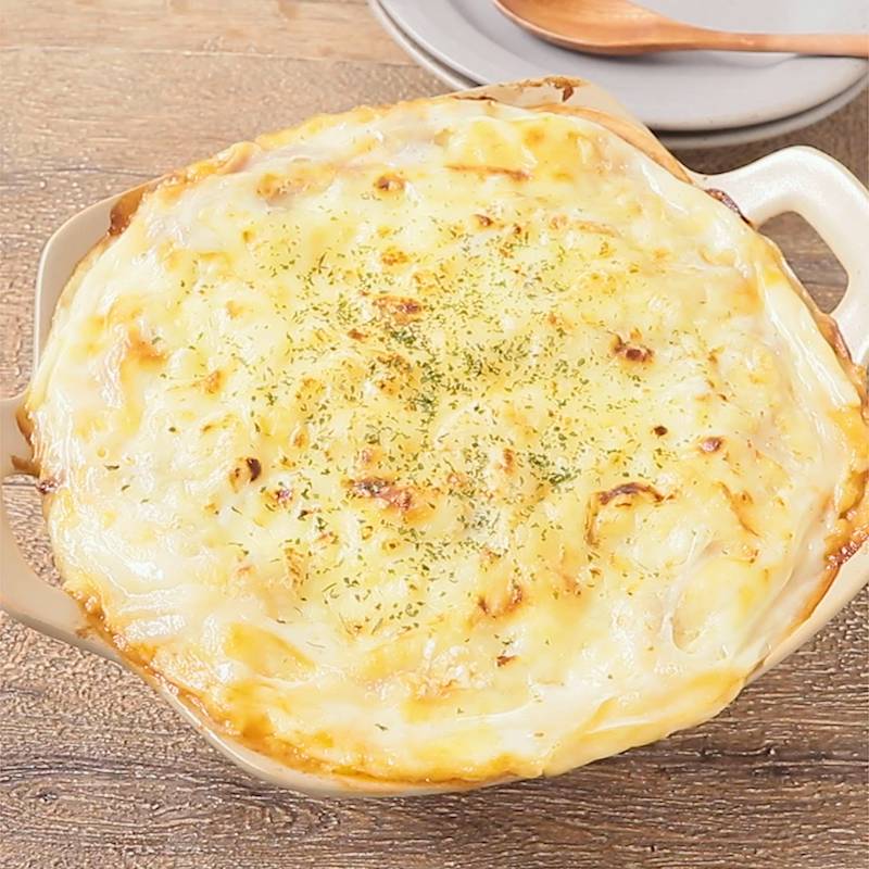 とっておきの日に 本格ラザニア 作り方 レシピ クラシル
