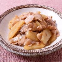 豚バラ肉の温かポトフ 作り方 レシピ クラシル