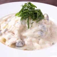 レンジでパパっと ツナのクリームチーズうどん