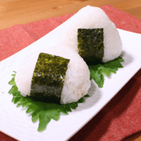 パパッと!鮭マヨおにぎり