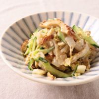 お手軽副菜 白菜の磯マヨ和え