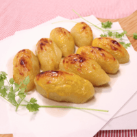 実はじゃがいも!スイートポテト