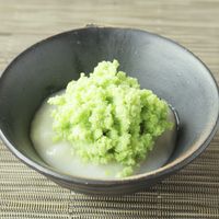 冷凍で簡単ずんだもち