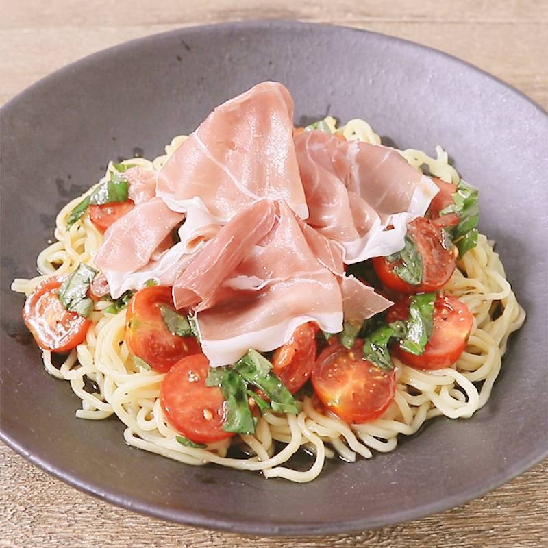 ミニトマトのじっくりオーブン焼き 作り方 レシピ クラシル