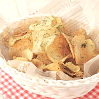 やみつき のり塩ポテトチップス