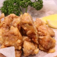 レンジで簡単 しっとり柔らか唐揚げ