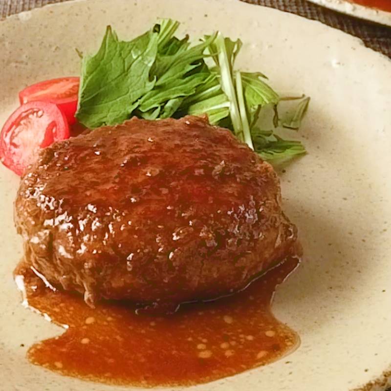 照り焼きハンバーガー 作り方 レシピ クラシル