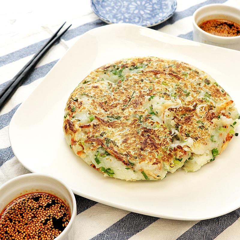 もちもち 大根もち 作り方・レシピ
