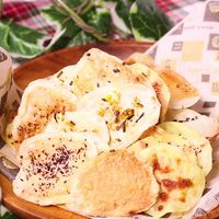 ヘルシー!電子レンジでポテトチップス
