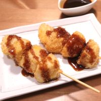 家庭で手軽に いもフライ