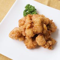 五香粉で中華風 鶏の唐揚げ