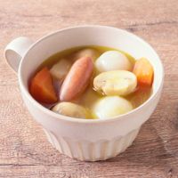 ペコロスが美味しい 具沢山ポトフ