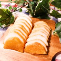 長芋のにんにく醤油漬け