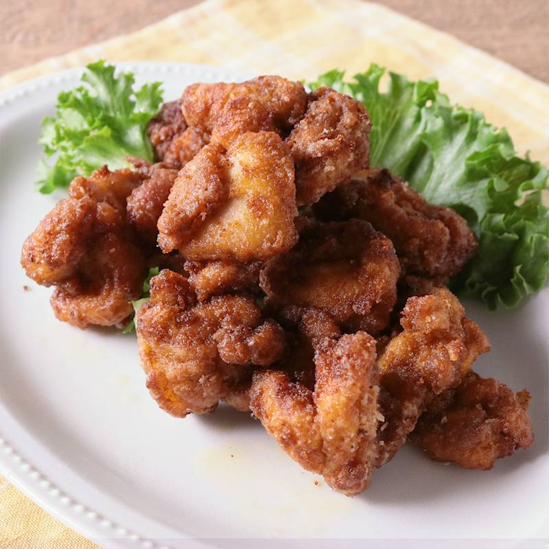 ザクうま タンドリーフライドチキン 作り方 レシピ クラシル