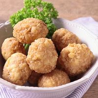 冷凍豆腐でかさ増し チキンナゲット