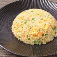 低糖質 カリフラワーライスのチャーハン